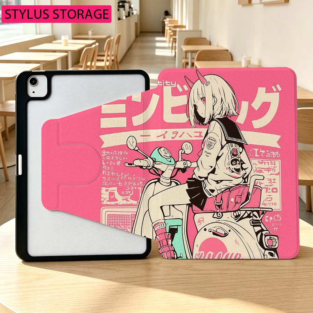 Samsung Tablet S11 Accessories - Anime Girl Cartoon Hot For Samsung