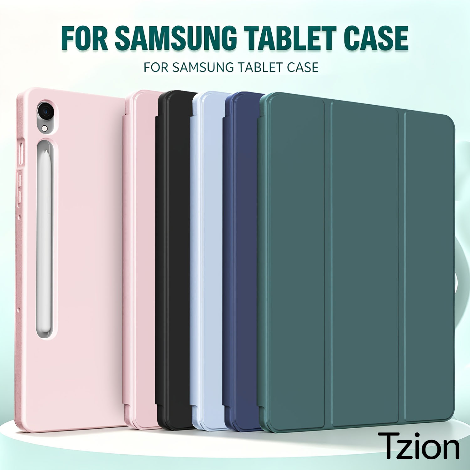 Samsung Tablet S10 Accessories - For Samsung Galaxy Tab A7 A8
