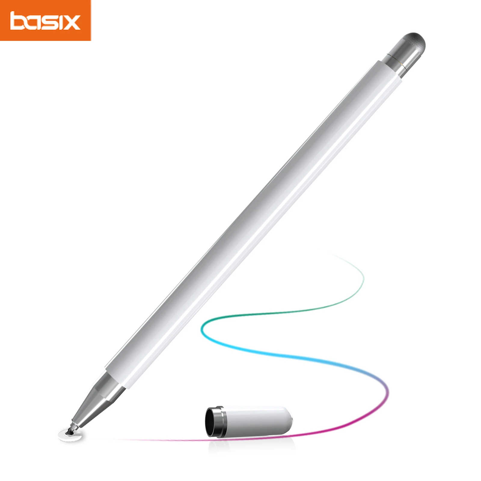 Samsung Tablet Accessories Pen - Basix Universal Touch Pen For iPhone