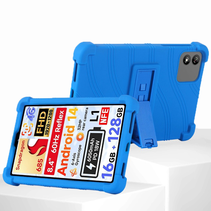 Tablet Android Case For BNCF B - Kids Tablet With Accessories recension och pris