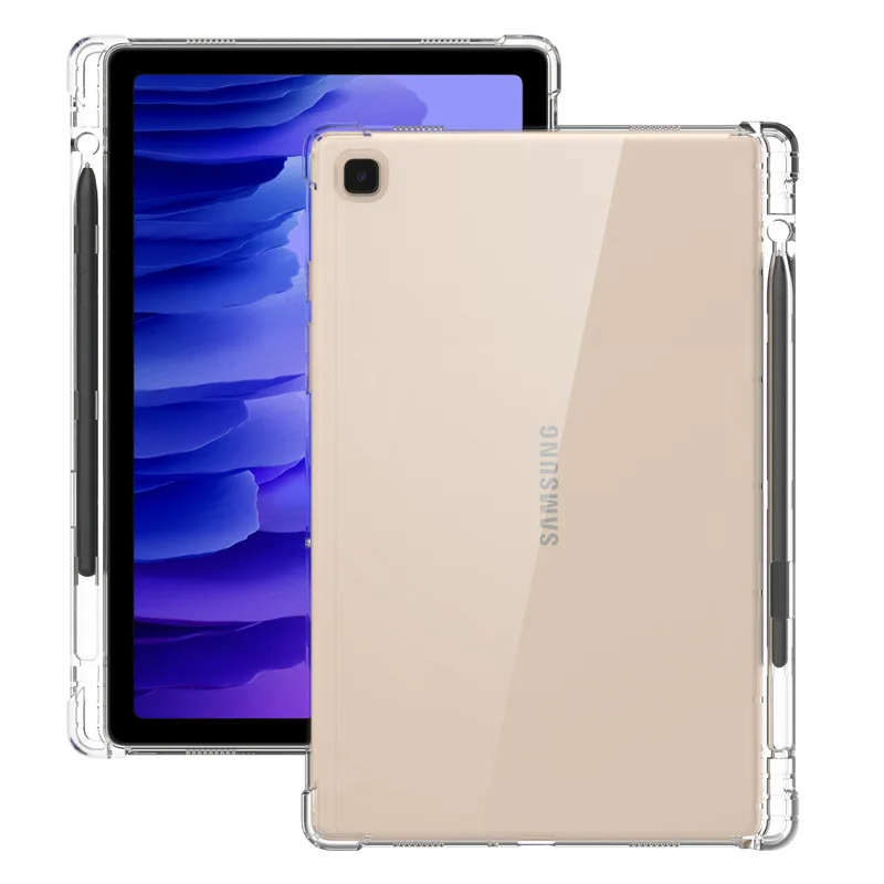 TPU Clear with Pen Slot Tablet - Samsung Tablet S11 Accessories recension och pris