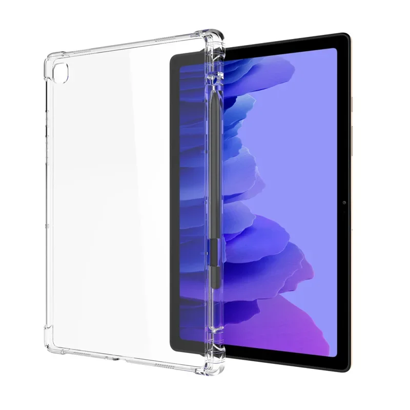 TPU Clear with Pen Slot Tablet - Samsung Tablet S11 Accessories recension och pris