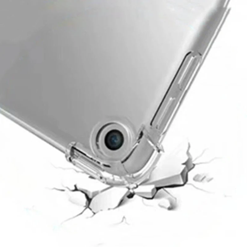 TPU Clear with Pen Slot Tablet - Samsung Tablet S11 Accessories recension och pris