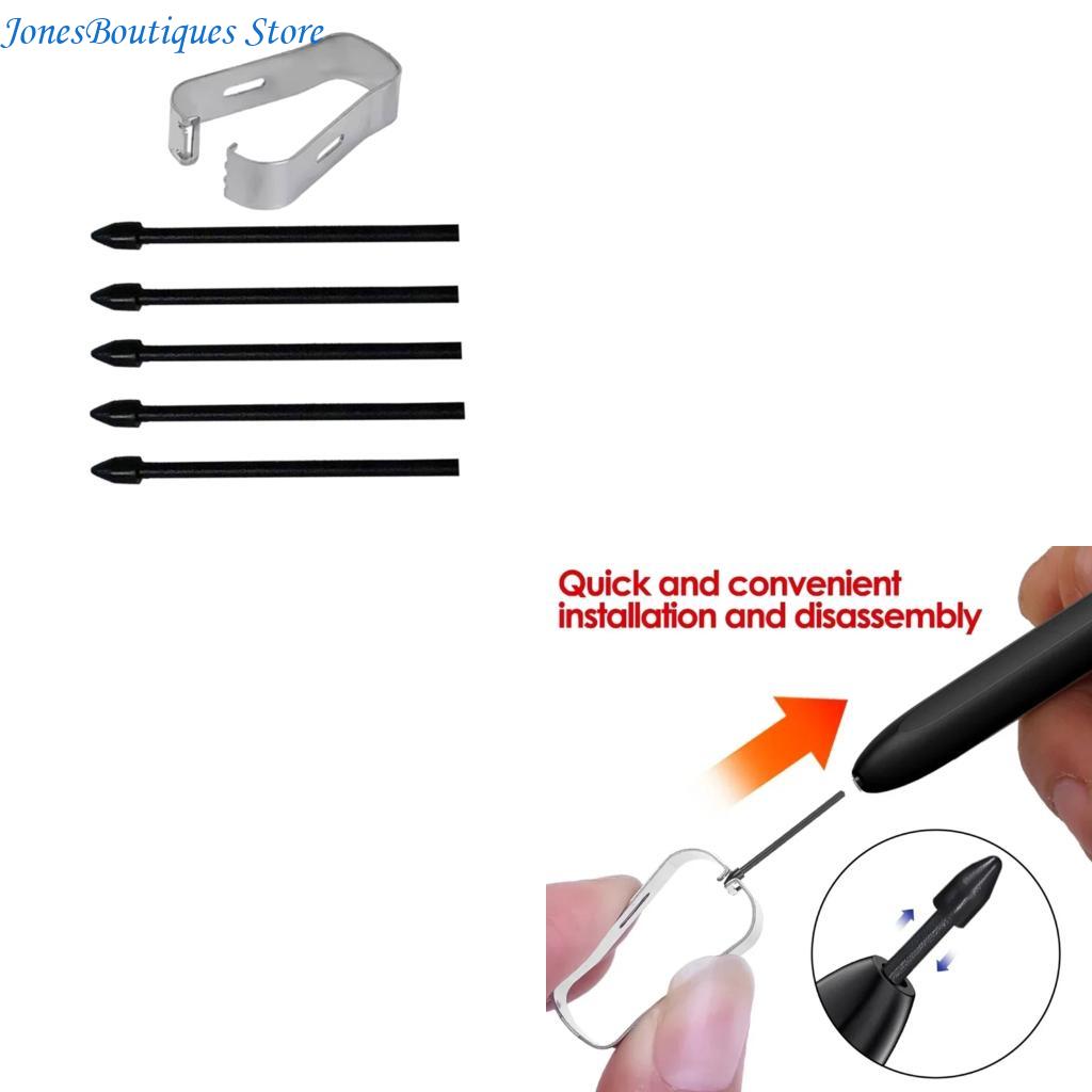 5Pcs Pen Replacement Tip Set W - Tablet Pencil Accessories recension och pris