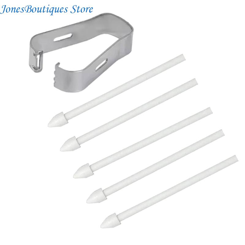 5Pcs Pen Replacement Tip Set W - Tablet Pencil Accessories recension och pris