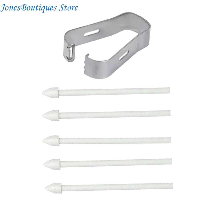 5Pcs Pen Replacement Tip Set W - Tablet Pencil Accessories recension och pris