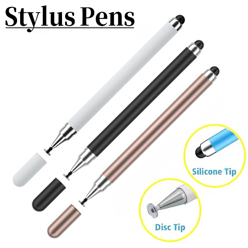 2 In 1 Universal Stylus Pen Fo - Tablet Drawing Accessories recension och pris
