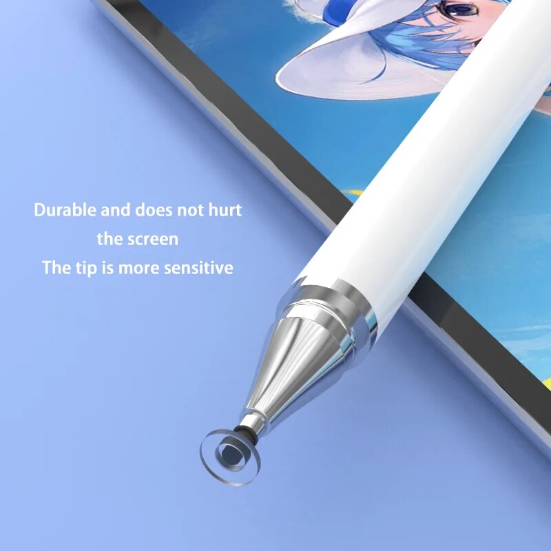 2 In 1 Universal Stylus Pen Fo - Tablet Drawing Accessories recension och pris