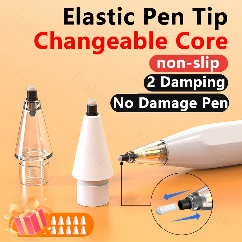 Replacement Pencil Tips 2B For - Tablet Pencil Accessories recension och pris