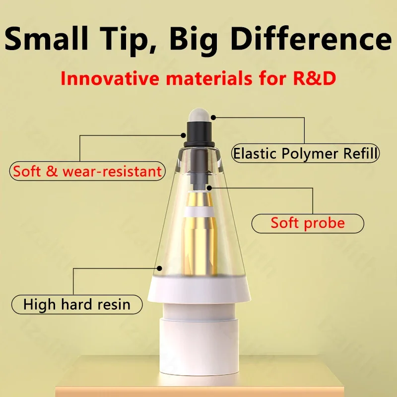 Replacement Pencil Tips 2B For - Tablet Pencil Accessories recension och pris