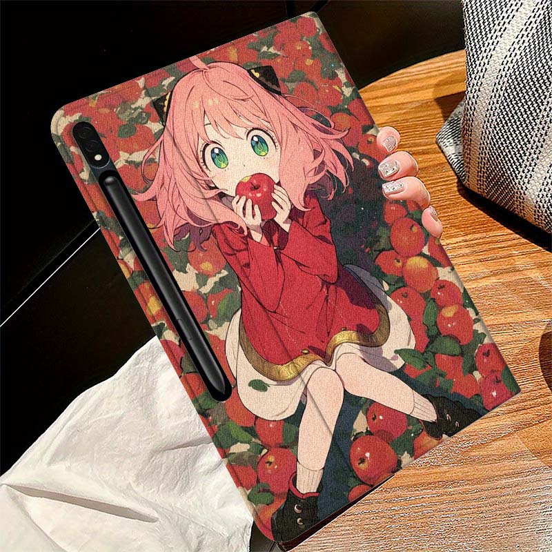 Anya Forger Anime For Samsung  - Samsung Tablet S11 Accessories recension och pris