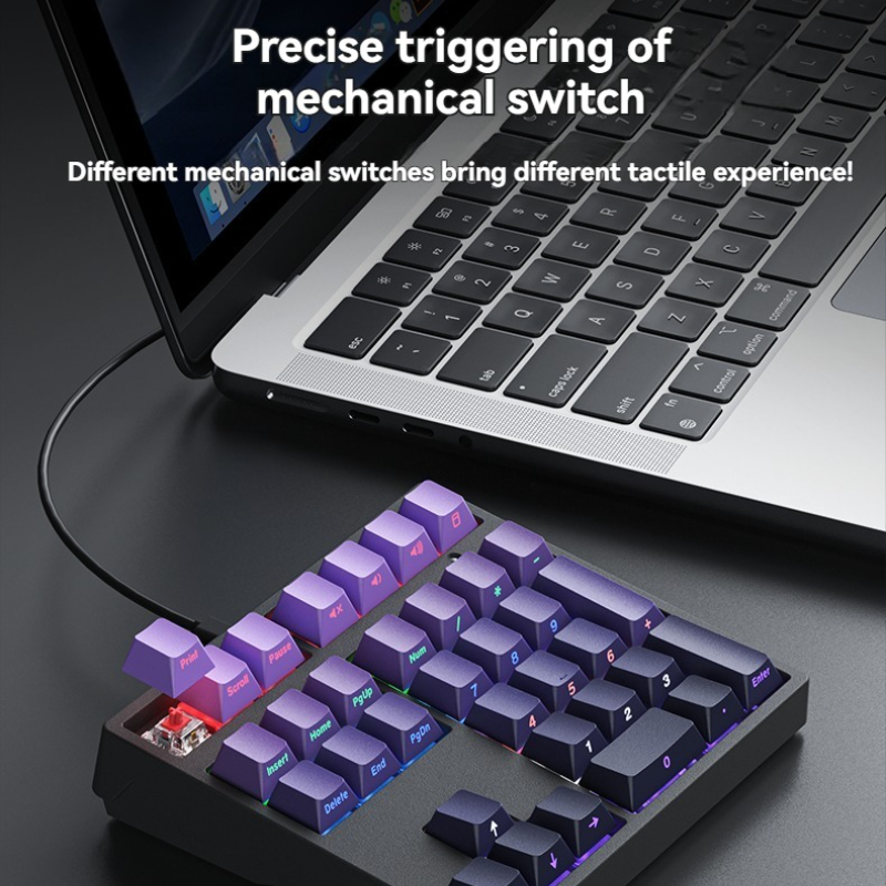 A35 Numeric Keyboard Wired Sin - Tablet Accessories Gifts recension och pris