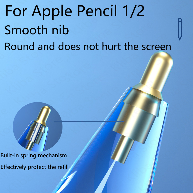  Replacement Pencil Tips for  - Tablet Pencil Accessories recension och pris