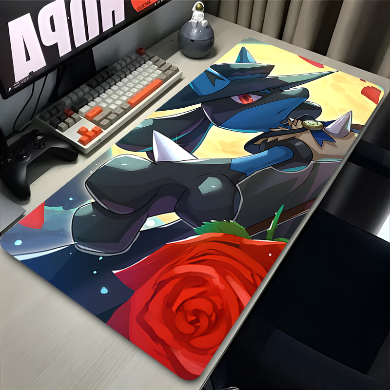 Mouse Pad Cool Anime P-pokemon - Laptop Tablet Accessories recension och pris