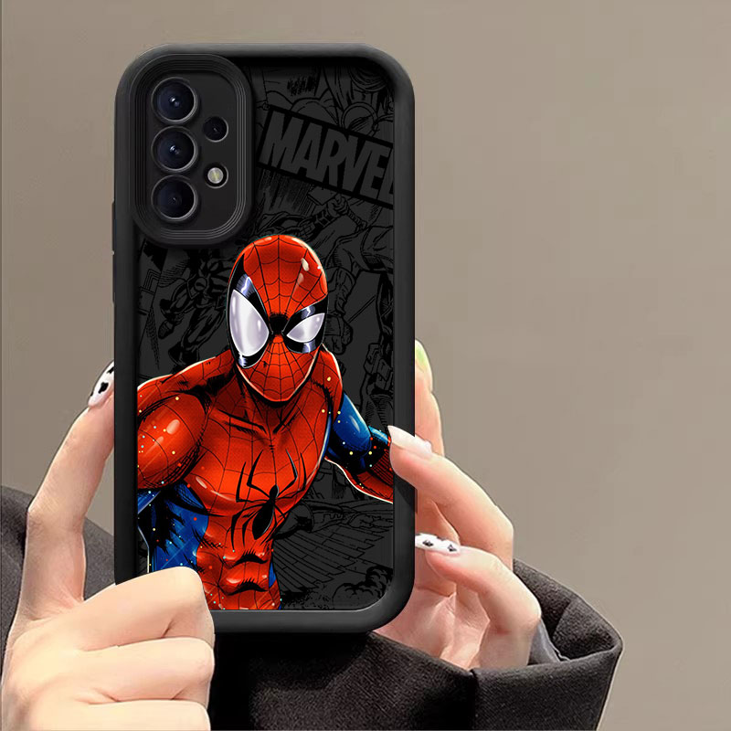 Marvel Superhero Spider Man Ca - Samsung Galaxy A55 recension och pris