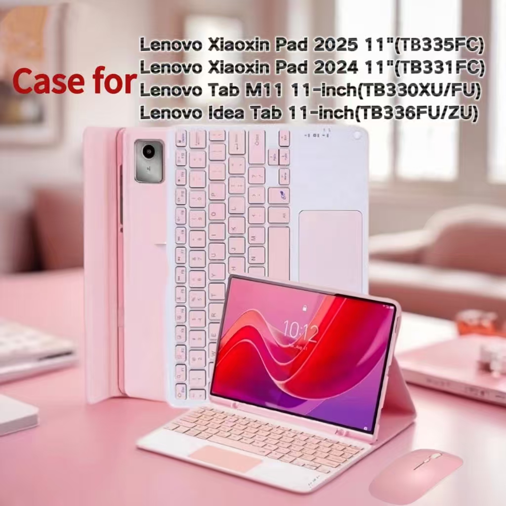 Case for Xiaoxin Pad 11 in 202 - Lenovo Tablet M11 Accessories recension och pris
