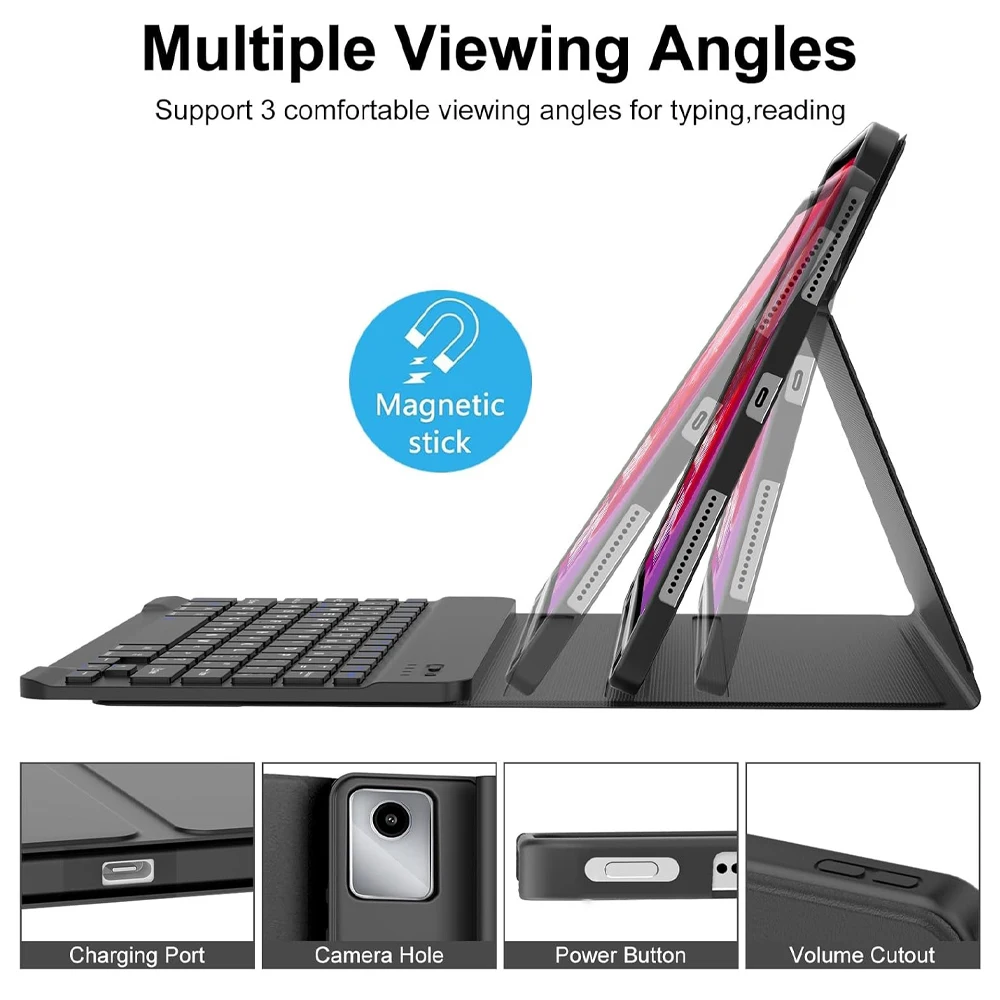 Case for Xiaoxin Pad 11 in 202 - Lenovo Tablet M11 Accessories recension och pris