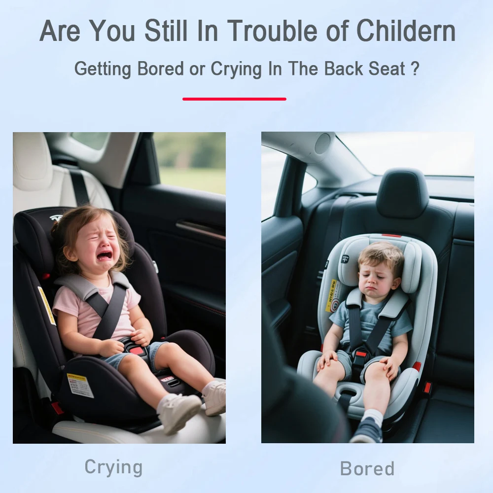 Tablet Holder for Tesla Model  - Kids Tablet With Accessories recension och pris