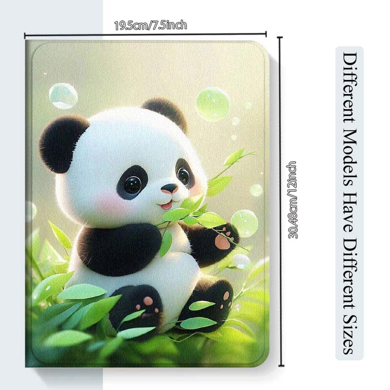 Panda Bamboo Art Cartoon Cute  - Samsung Tablet S11 Accessories recension och pris