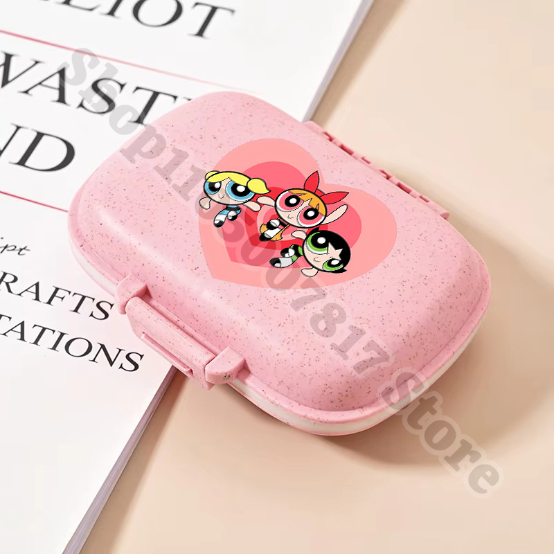 Kawaii The Powerpuffs Cute Pil - Tablet Cute Accessories recension och pris