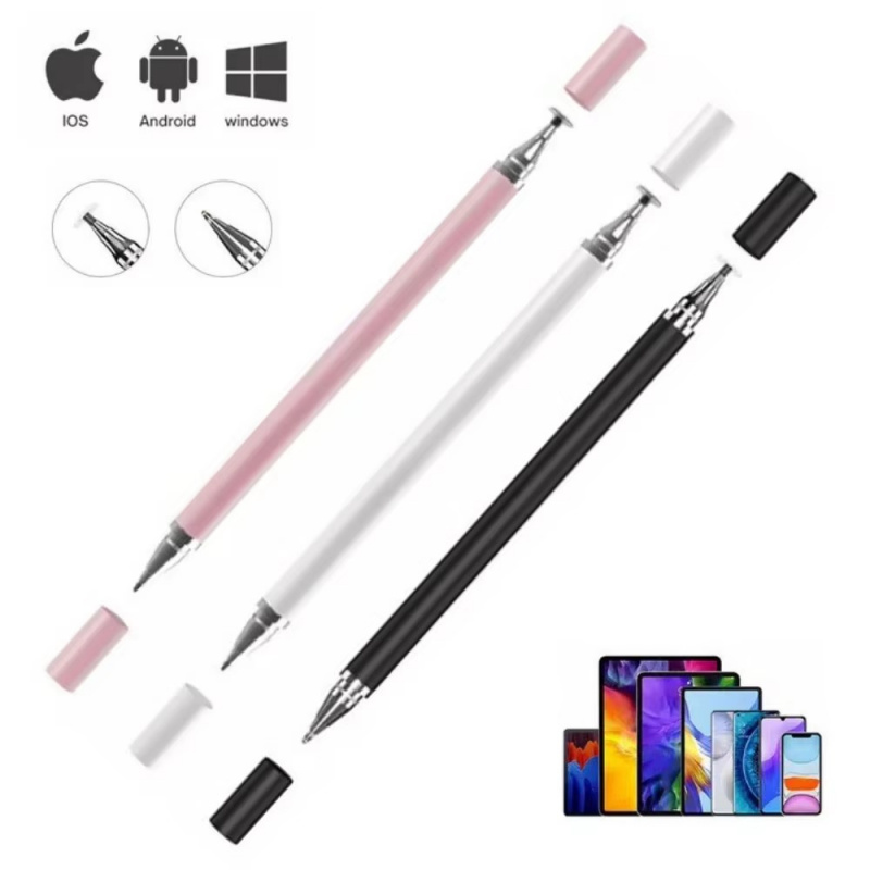 1/2/8pcs 2 In 1 Universal Styl - Tablet Drawing Accessories recension och pris