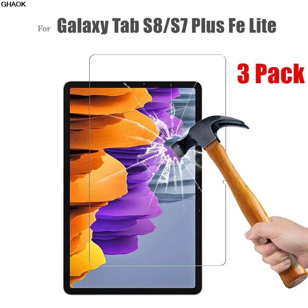 3Piece Glass Protector for Sam - Samsung Tablet S10 Accessories recension och pris