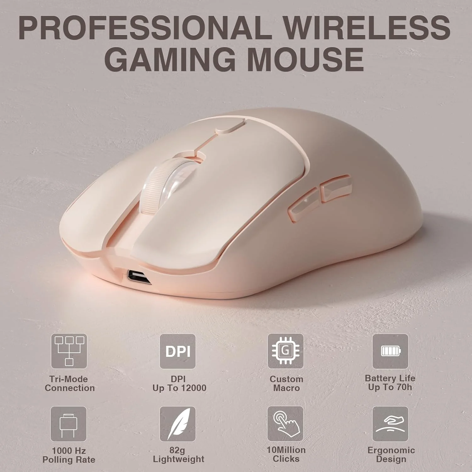 AULA SC580X Tri-mode Wireless  - Laptop Tablet Accessories recension och pris