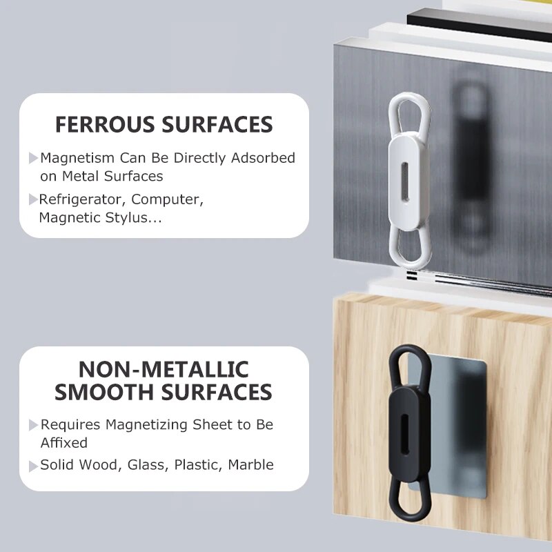 2/4/6Pcs Magnetic Multifunctio - Tablet Drawing Accessories recension och pris