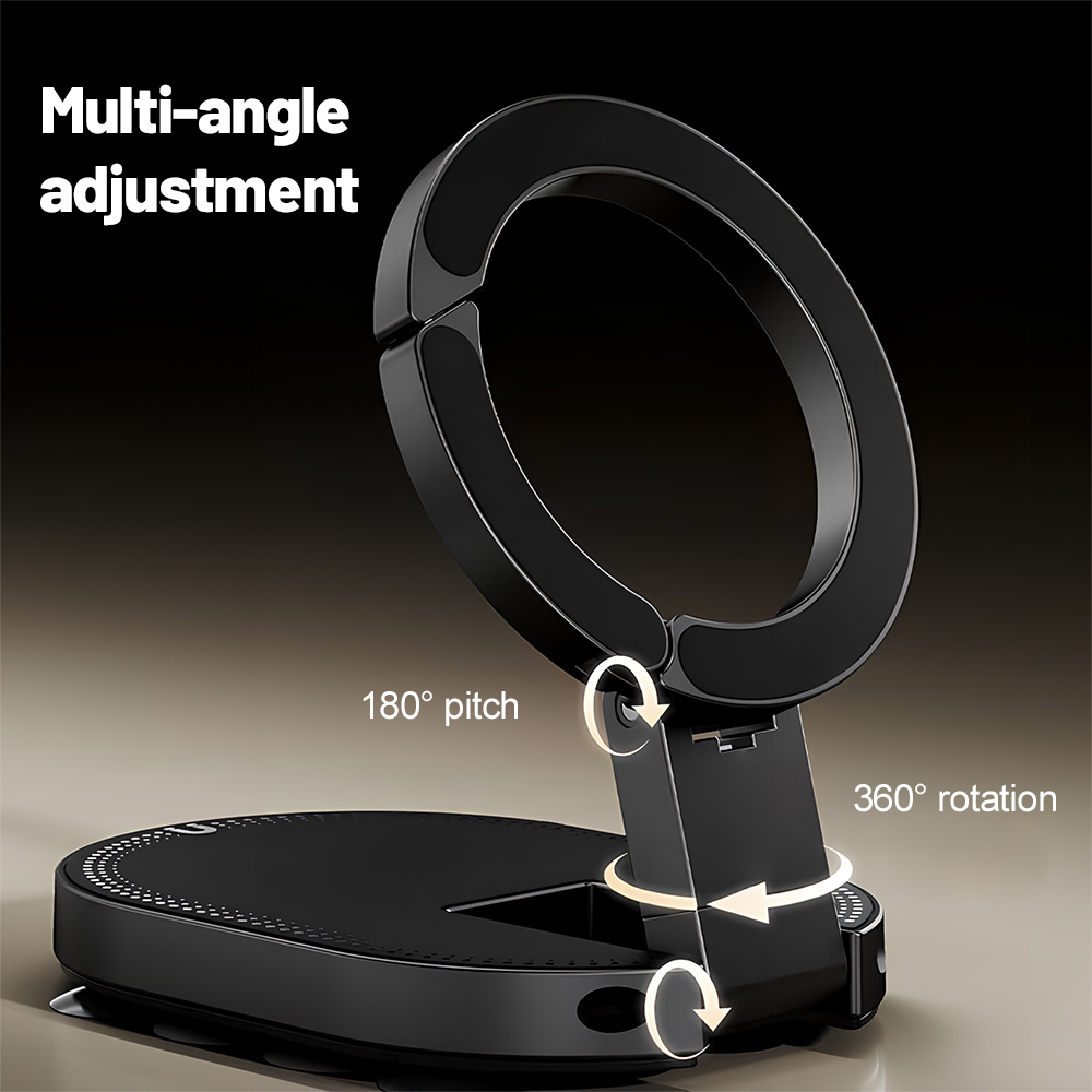 360° Rotation 3‑In‑1 Suction C - Laptop Tablet Accessories recension och pris