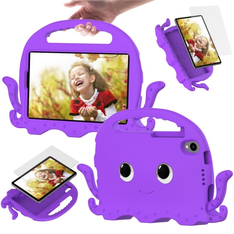 Octopuses EVA Kids Case For Le - Lenovo Tablet M10 Accessories recension och pris