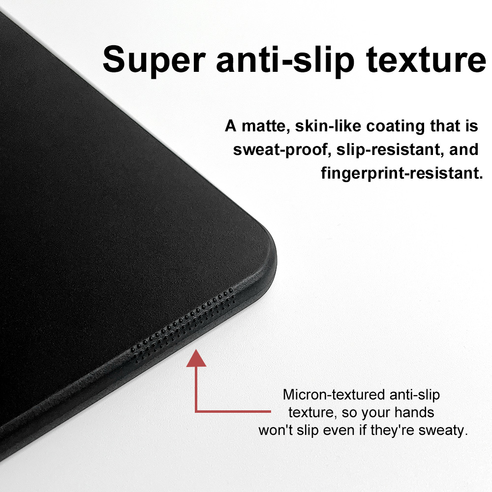 Frosted Tablet Case for Samsun - Samsung Tablet S11 Accessories recension och pris
