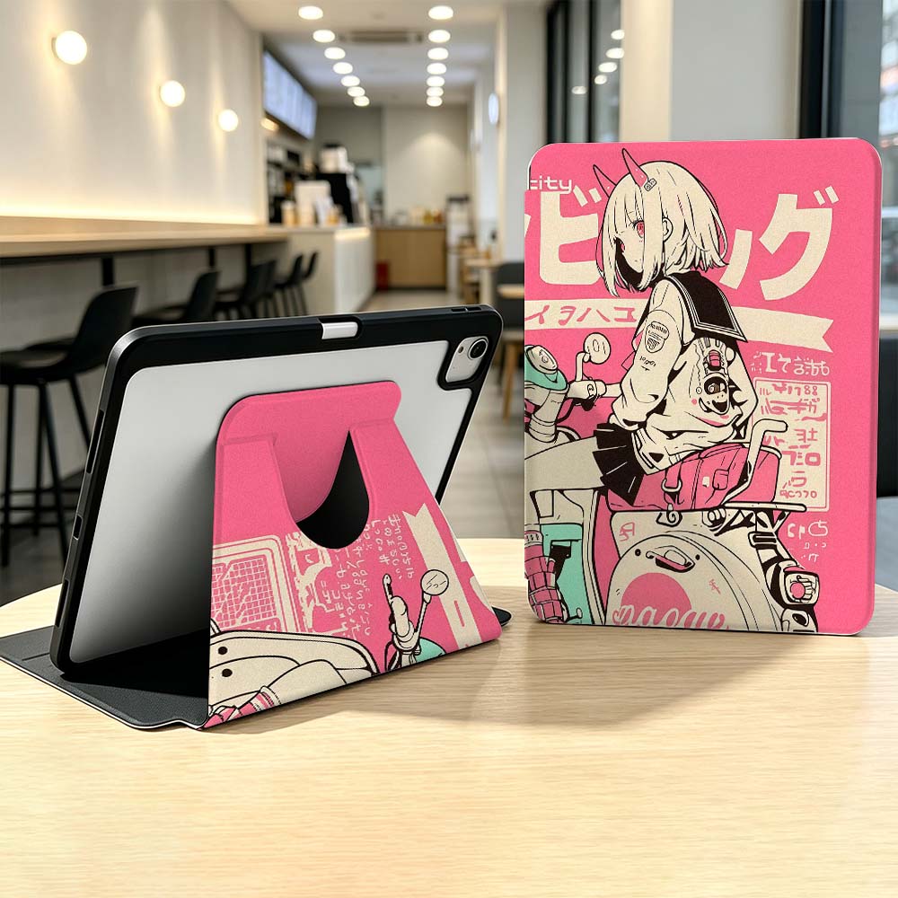 Anime Girl Cartoon Hot For Sam - Samsung Tablet S11 Accessories recension och pris