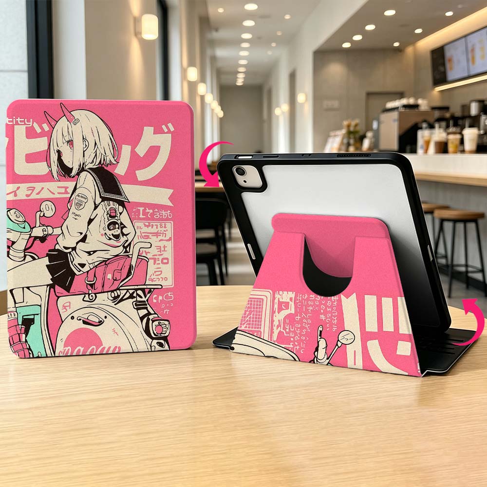 Anime Girl Cartoon Hot For Sam - Samsung Tablet S11 Accessories recension och pris
