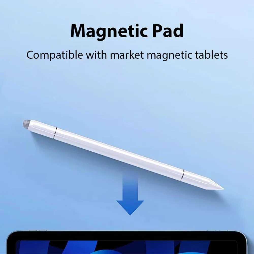 3 in 1 Universal Magnetic Styl - Samsung Tablet Accessories Pen recension och pris