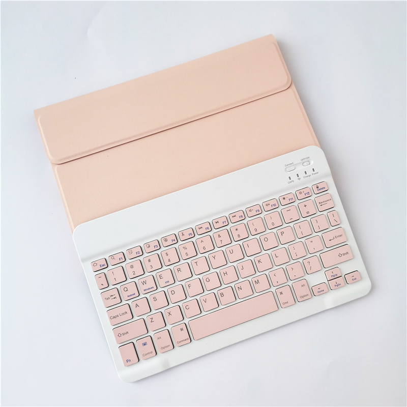 Case for Lenovo Tab M10 FHD Pl - Tablet Keyboard Case recension och pris