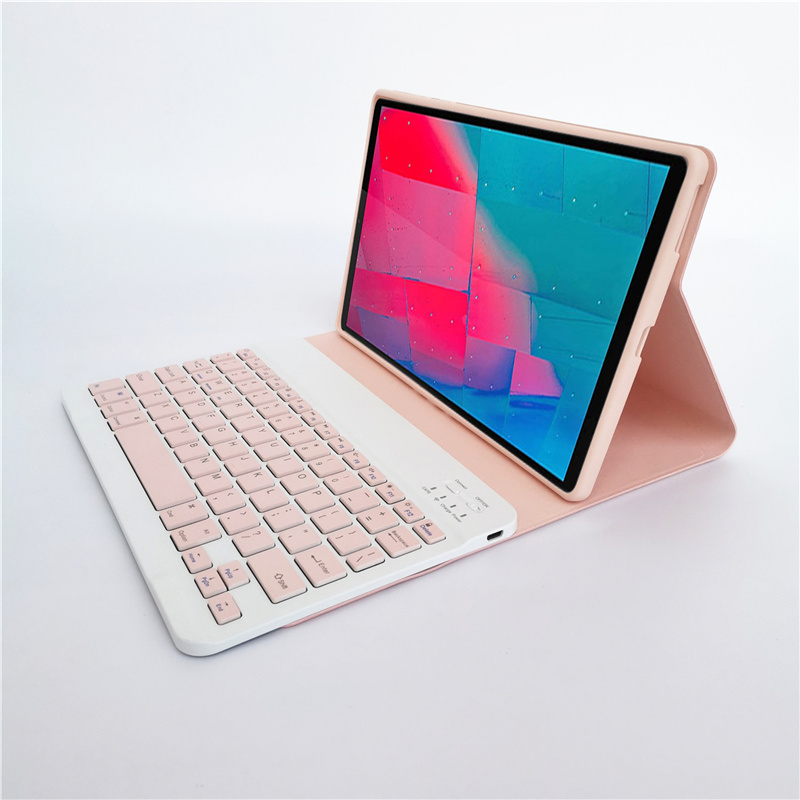 Case for Lenovo Tab M10 FHD Pl - Tablet Keyboard Case recension och pris