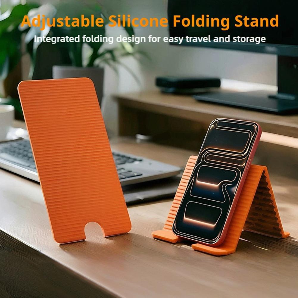 Flexible Foldable Silicone Pho - Laptop Tablet Accessories recension och pris