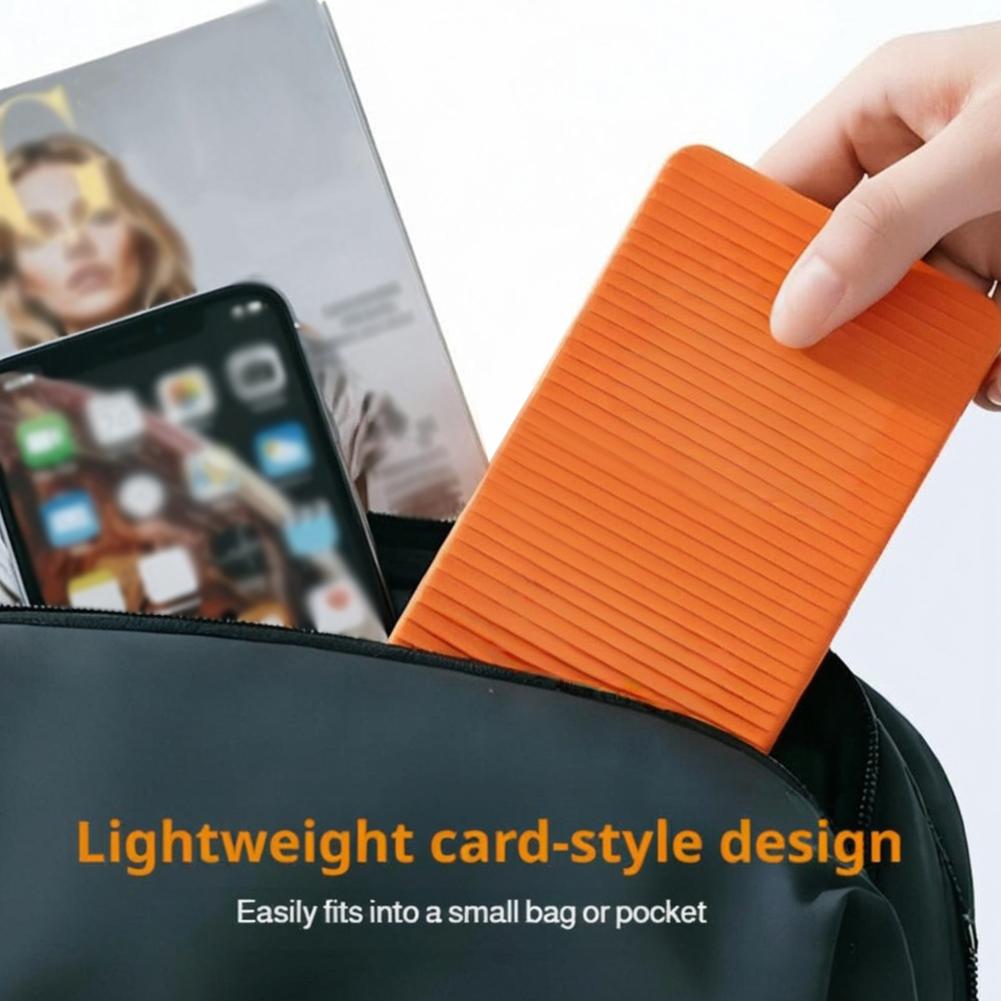 Flexible Foldable Silicone Pho - Laptop Tablet Accessories recension och pris