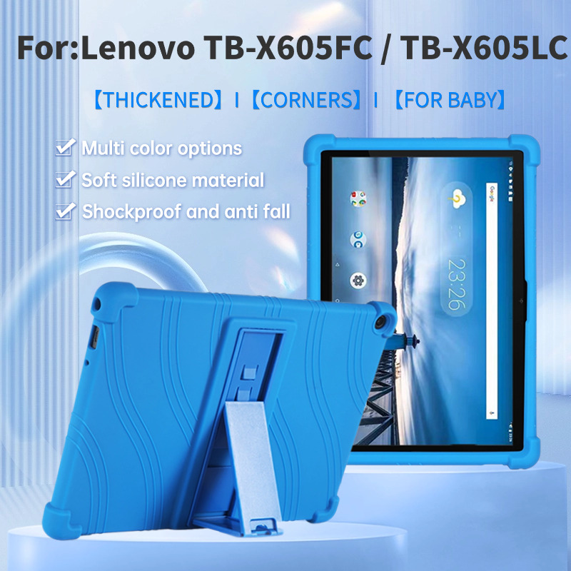 for Lenovo Tab M10 FHD Rel Sof - Lenovo Tablet M10 Accessories recension och pris