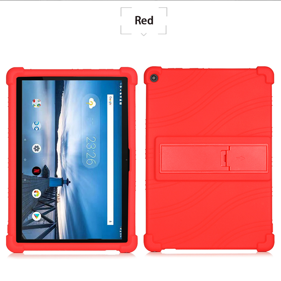 for Lenovo Tab M10 FHD Rel Sof - Lenovo Tablet M10 Accessories recension och pris