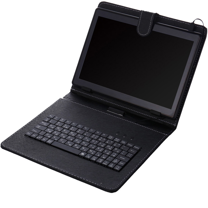 10 Inch and 10.1 Inch Micro Ty - Tablet Keyboard Case recension och pris