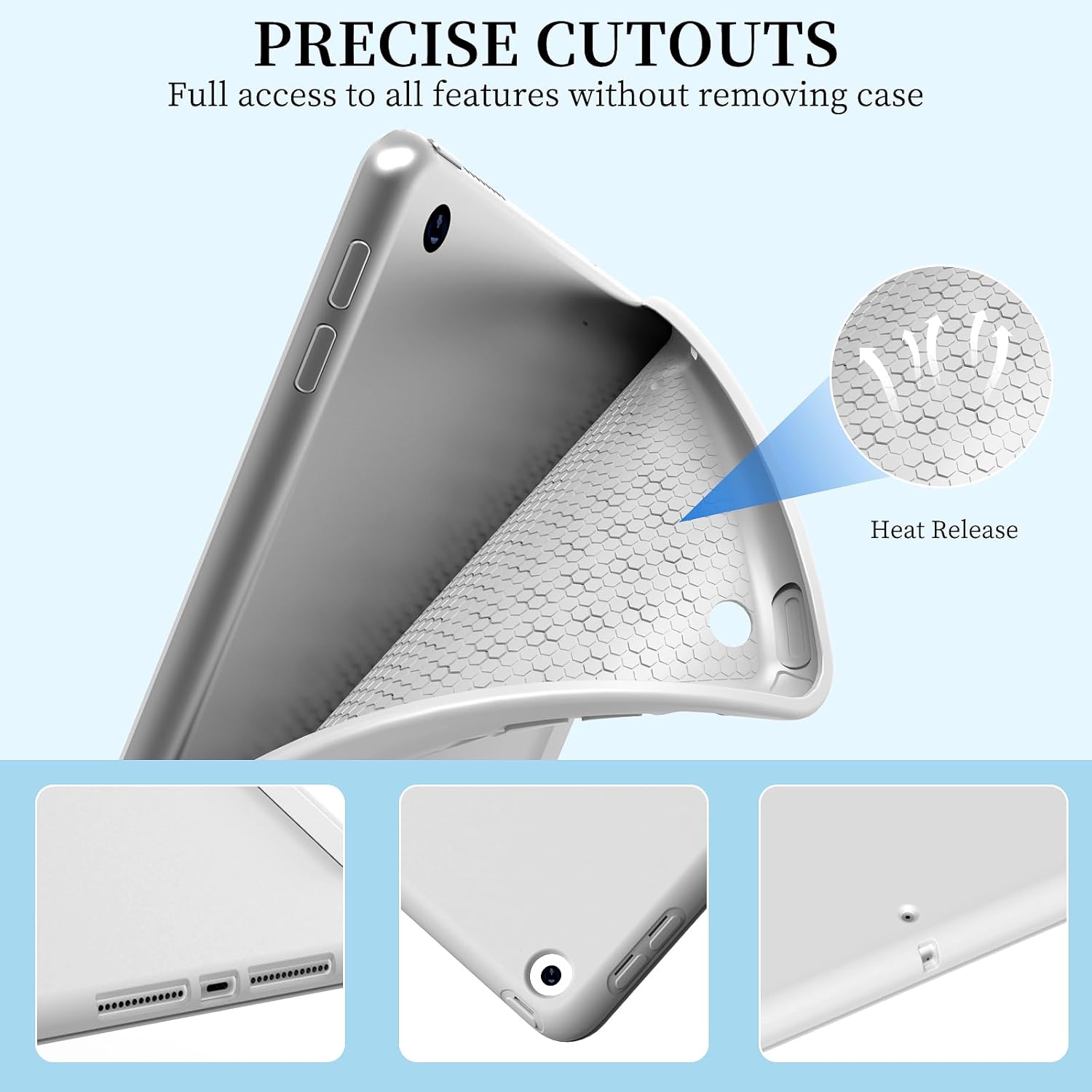 For Lenovo Tab M10 Plus (3rd G - Lenovo Tablet M11 Accessories recension och pris