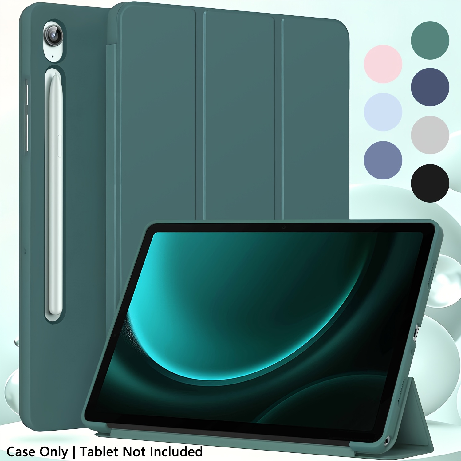 For Samsung Galaxy Tab A7 A8 A - Samsung Tablet S10 Accessories recension och pris