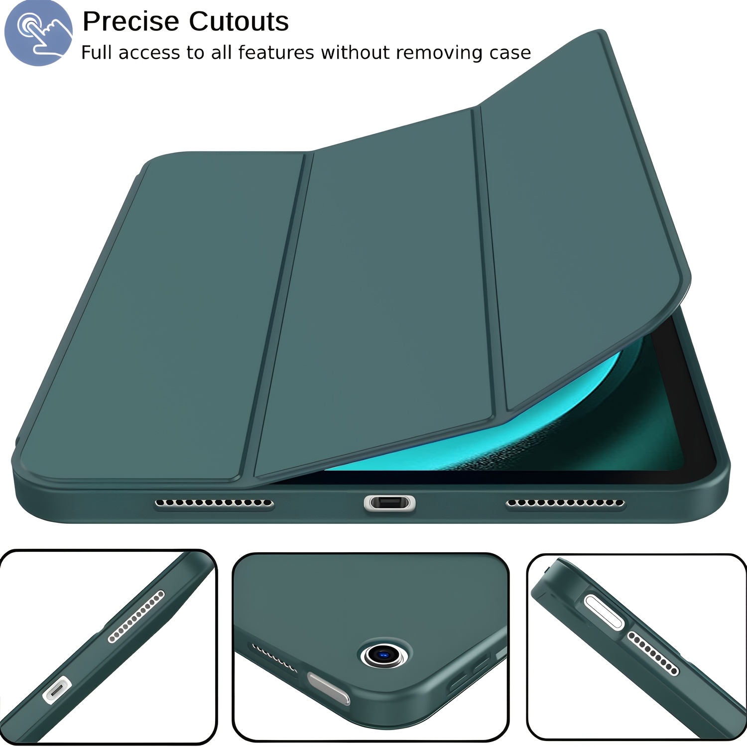 For Samsung Galaxy Tab A7 A8 A - Samsung Tablet S10 Accessories recension och pris