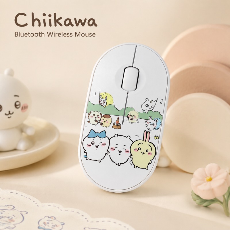 Cute Chiikawa Bluetooth Wirele - Laptop Tablet Accessories recension och pris
