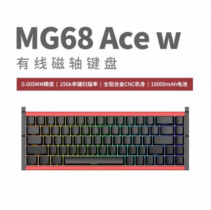 Custom New IROK MG68 PLUS ACE  - Tablet Accessories Gifts recension och pris