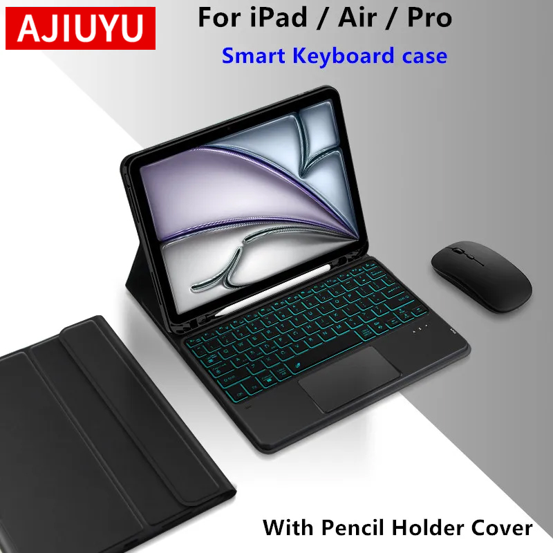 Keyboard Case for iPad Air 11  - Tablet Keyboard Case recension och pris