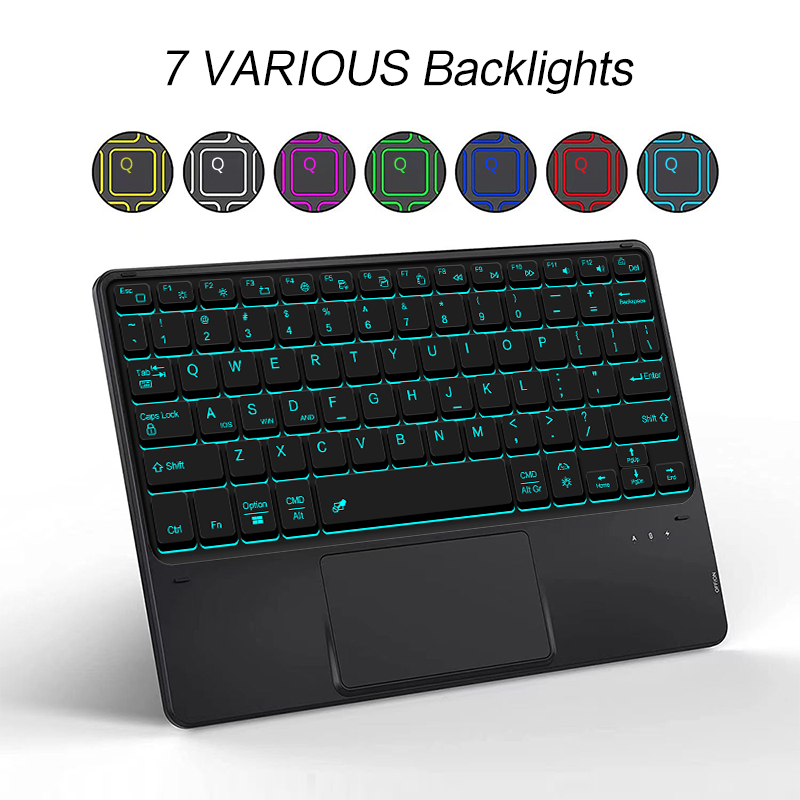 Keyboard Case for iPad Air 11  - Tablet Keyboard Case recension och pris