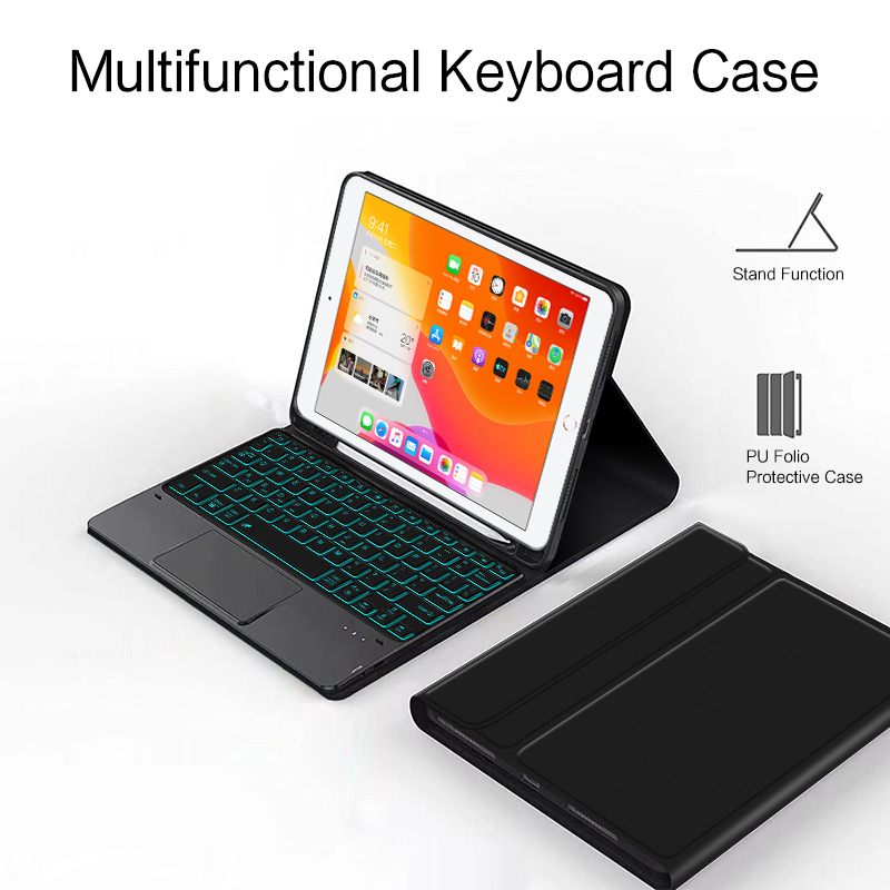 Keyboard Case for iPad Air 11  - Tablet Keyboard Case recension och pris