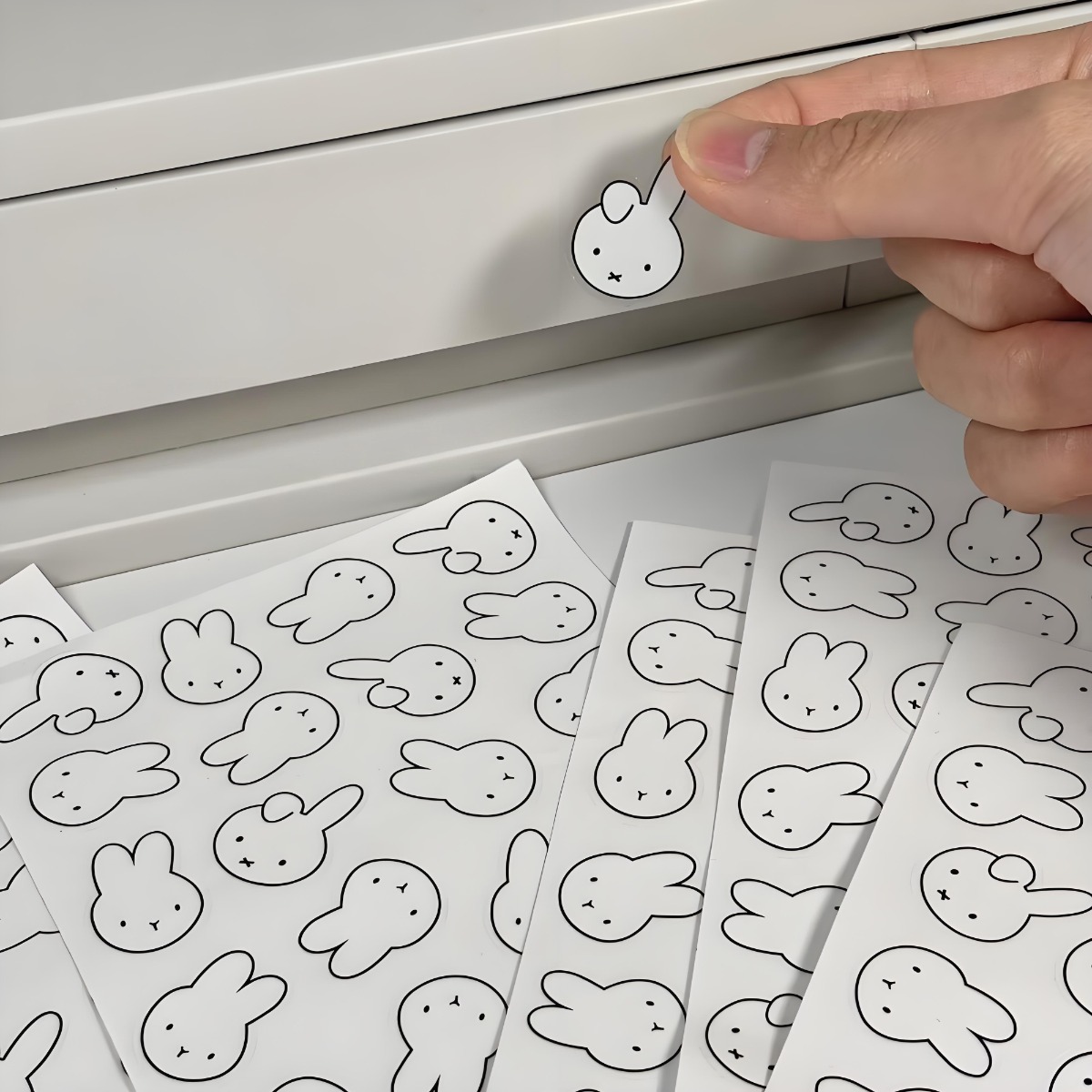 Kawaii Anime Miffy Rabbit Wate - Tablet Cute Accessories recension och pris
